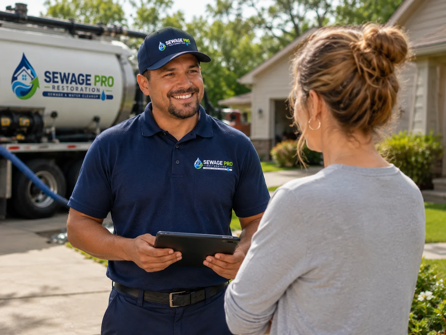 Sewage Cleanup Services Mcnary, AZ FAQs